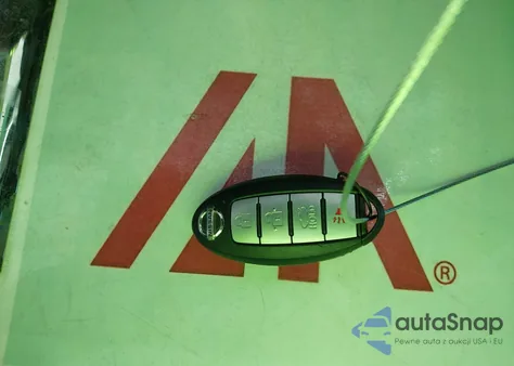 2021 Nissan Versa Sv Xtronic Cvt из США, поврежденный, VIN 3N1CN8EVXML824651